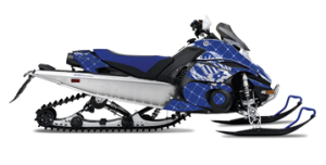 Snow Flaps - Yamaha Snowmobiles