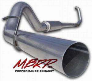 Delete - MBRP Exhaust