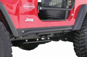 Delete - Olympic 4x4 Rock Guards and Rock Rails