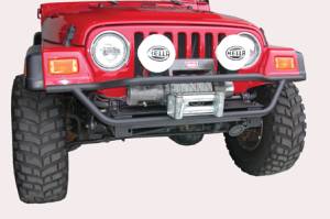 Delete - Jeep Bumpers - Olympic 4x4
