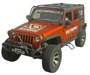Delete - Olympic 4x4 Roof Racks and Cargo Boxes