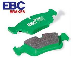 Delete - EBC Brake Rotors and Brake Pads
