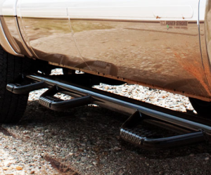 Running Boards | Nerf Bars - Tough Country Step Bars and Running Boards