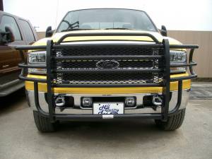 Grille Guards & Brush Guards - Tough Country Brush Guards