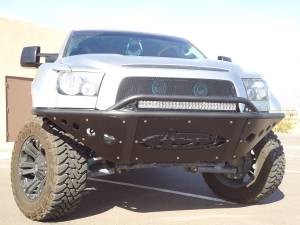Addictive Desert Design Bumpers - Toyota Tundra