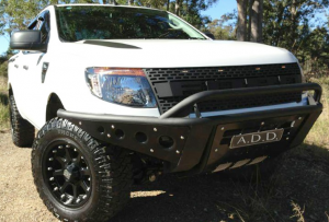 Addictive Desert Design Bumpers - Ford Ranger T6