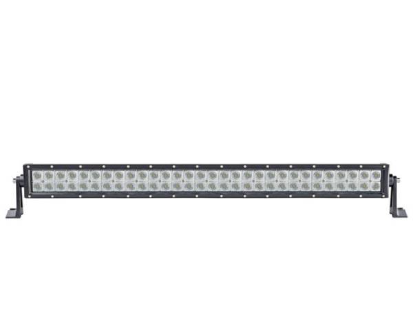 ENGO Winch - ENGO EN-QL-C13180 30" Curved 180W LED Light Bar White and Multi-Color