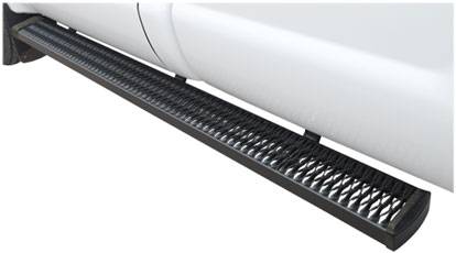 Luverne - Luverne 415098/401037 Grip Step Running Boards Dodge RAM 2010-2015 Mega Cab