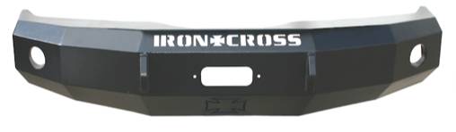 Iron Cross - Iron Cross 20-325-11 Winch Front Bumper GMC Sierra 2500/3500HD 2011-2014