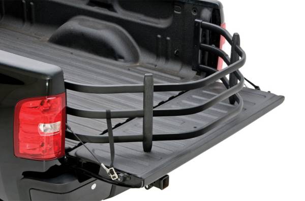 AMP Research - AMP Research 74814-01A Black Bed Extender Ford F250 1999-2016