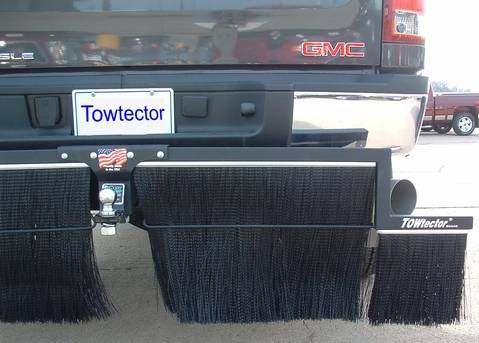 Towtector - Towtector 27819-DM Premium Adjustable Towtector Chevy Duramax Diesel 78" x 18" for 2.5" Receiver