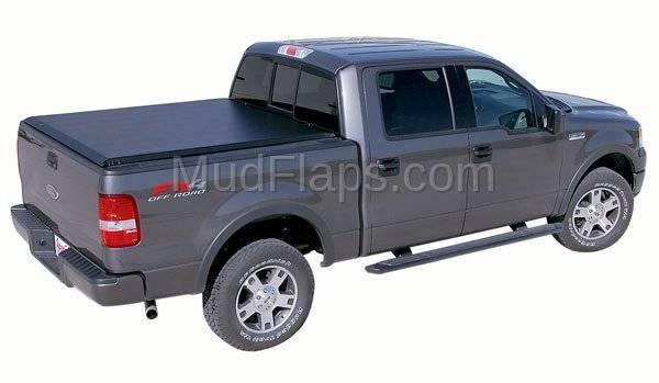 Access Cover - Access 11229 Access Roll Up Tonneau Cover Ford F-150, 04 F-150 Heritage, 1998-99 New Body F-250 Lt Duty Short Bed 1997-2003