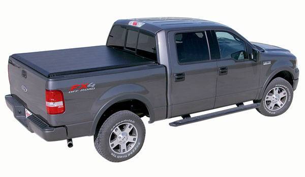 Access Cover - Access 11339 Access Roll Up Tonneau Cover Ford Super Duty 250, 350, 450 Short Bed 2008-2010