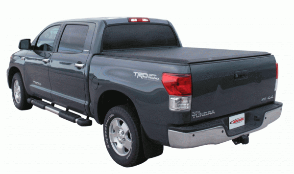 Access 15119 Access Roll Up Tonneau Cover Toyota Tundra Long Bed Fits T