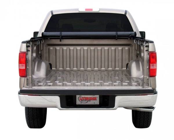 Access Cover - Access 31329 LiteRider Roll Up Tonneau Cover Ford Explorer Sport Trac 4 Door Bolt On-No drill 2007-2010