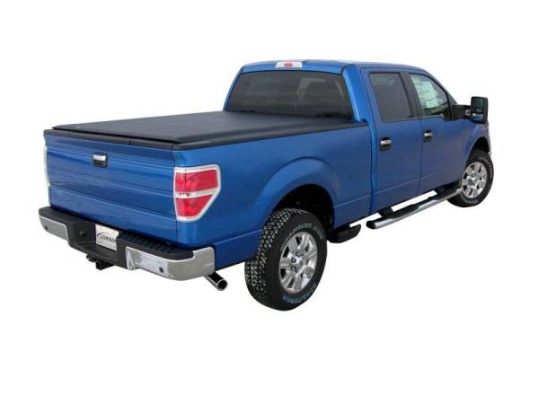 Access Cover - Access 41339 Lorado Roll Up Tonneau Cover Ford Super Duty 250, 350, 450 Short Bed 2008-2010