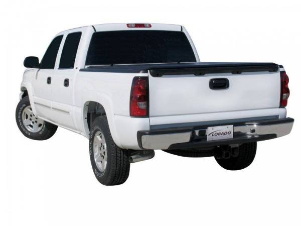 Access Cover - Access 42189 Lorado Roll Up Tonneau Cover Chevy/GMC Classic Full Size 8' Bed Except Dually 1999-2007