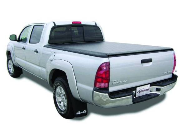 Access Cover - Access 43129 Lorado Roll Up Tonneau Cover Nissan Frontier Crew Cab Long Bed & 1998-2004 King Cab 2002-2004