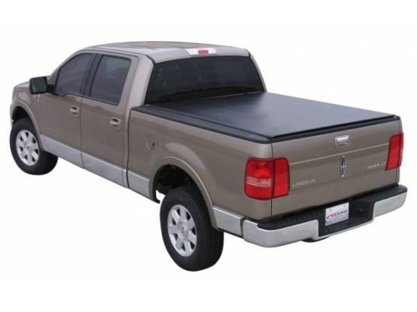 Access Cover - Access 91029 Vanish Roll Up Tonneau Cover Ford Full Size Old Body Short Bed 1973-1998