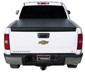 Access Cover - Access 92149 Vanish Roll Up Tonneau Cover Chevy/GMC S-2010/Sonoma Crew Cab 4 Door 2001-2004