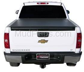 Access Cover - Access 92309 Vanish Roll Up Tonneau Cover Chevy/GMC New Body Full Size 5'8" Bed with or without cargo rails 2007-2010