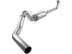 aFe Power - aFe Power 49-12004 LARGE Bore HD Turbo-Back Exhaust System