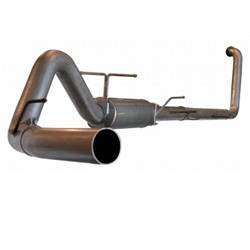 aFe Power - aFe Power 49-13002 LARGE Bore HD Turbo-Back Exhaust System