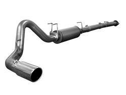 aFe Power - aFe Power 49-13029 LARGE Bore HD Down-Pipe Back Exhaust System