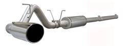 aFe Power - aFe Power 49-42002 LARGE Bore HD Cat-Back Exhaust System