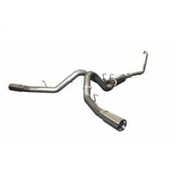 aFe Power - aFe Power 49-43016 LARGE Bore HD Turbo-Back Exhaust System