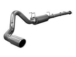 aFe Power - aFe Power 49-43029 LARGE Bore HD Down-Pipe Back Exhaust System