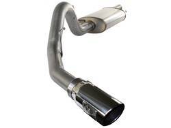 aFe Power - aFe Power 49-43037-P MACH Force-Xp Cat-Back Exhaust System