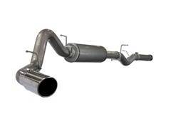 aFe Power - aFe Power 49-44002 LARGE Bore HD Cat-Back Exhaust System