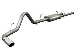 aFe Power - aFe Power 49-46008 MACH Force-Xp Cat-Back Exhaust System
