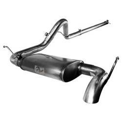 aFe Power - aFe Power 49-46207 MACH Force-Xp Cat-Back Exhaust System