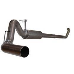 aFe Power - aFe Power 49-12003 LARGE Bore HD Turbo-Back Exhaust System
