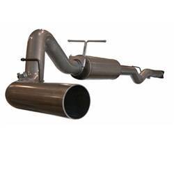 aFe Power - aFe Power 49-14002 LARGE Bore HD Cat-Back Exhaust System