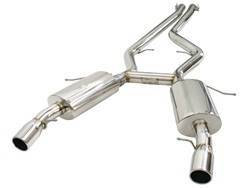 aFe Power - aFe Power 49-36301 MACH Force-Xp Cat-Back Exhaust System