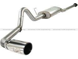 aFe Power - aFe Power 49-43015 MACH Force-Xp Cat-Back Exhaust System