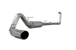 aFe Power - aFe Power 49-43004 LARGE Bore HD Turbo-Back Exhaust System