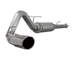 aFe Power - aFe Power 49-43009 LARGE Bore HD Cat-Back Exhaust System