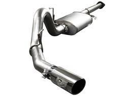 aFe Power - aFe Power 49-43038-P MACH Force-Xp Cat-Back Exhaust System