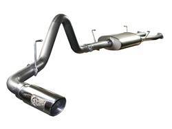 aFe Power - aFe Power 49-46009-P MACH Force-Xp Cat-Back Exhaust System