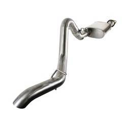 aFe Power - aFe Power 49-46210 MACH Force-Xp Cat-Back Exhaust System