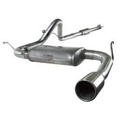 aFe Power - aFe Power 49-46206 MACH Force-Xp Cat-Back Exhaust System