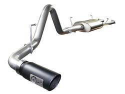aFe Power - aFe Power 49-46009-B MACH Force-Xp Cat-Back Exhaust System