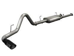 aFe Power - aFe Power 49-46008-B MACH Force-Xp Cat-Back Exhaust System