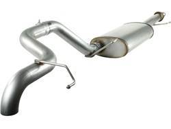 aFe Power - aFe Power 49-46005 MACHForce XP Cat-Back Exhaust System