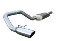 aFe Power - aFe Power 49-46003 MACHForce XP Cat-Back Exhaust System