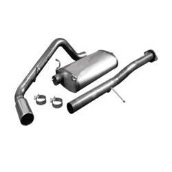 aFe Power - aFe Power 49-44009 MACH Force-Xp Cat-Back Exhaust System